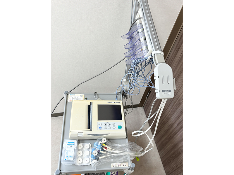 心電図